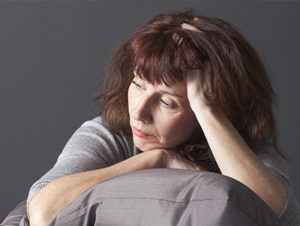 Menopausal Fatigue explained by Los Angeles Gynecologist Thais Aliabadi