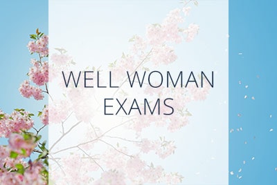 Well Woman Exams