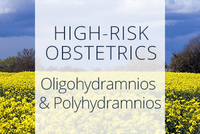 High-Risk Oligohydramnios and Polyhydramnios, Los Angeles Obstetrician Thais Aliabadi