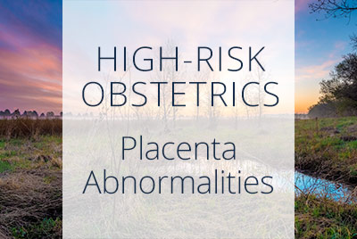 Placenta Precia, Vasa Previa, Placenta Abnormalities, Los Angeles Obstetrician Thais Aliabadi