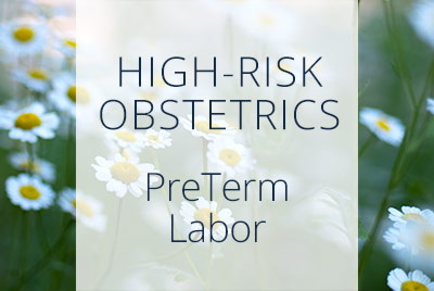 Pre Term Labor Symptoms, Los Angeles Obstetrician Thais Aliabadi