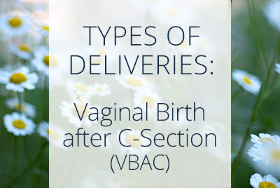 Vaginal Birth after C-Section Los Angeles OBGYN and Beverly Hills Gynecological Surgeon Dr. Thais Aliabadi