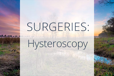 About Hysteroscopy by Thais Aliabadi, Los Angeles Gynecologist, Gynecological Surgeon