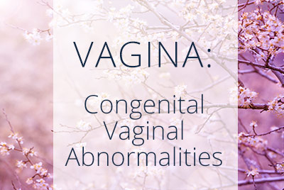 Congenital Vaginal Abnormalities | Los Angeles Gynecologist Thais Aliabadi located near Beverly Hills at Cedars-Sinai Hospital