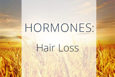 hormones hairloss