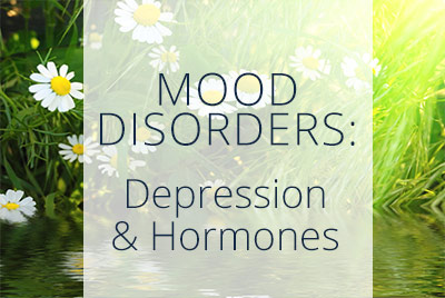 Depression and Hormones in Women explained by Los Angeles Gynecologist and Gynecological Surgeon Thais Aliabadi 