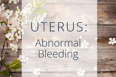 Abnormal Uterine Bleeding explained by Los Angeles Gynecologist Thais Aliabadi located near Bevery Hills at Ceders-Sinaidars-Sinai