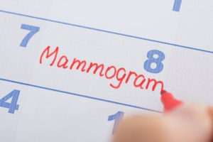 Schedule Your Mammogram, Los Angeles Gynecologist Thais Aliabadi located near Beverly Hills at Cedars-Sinai Hospital