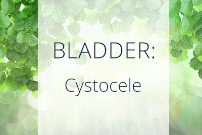 Cystocele explained by Los Angeles Gynecologist Thais Aliabadi 