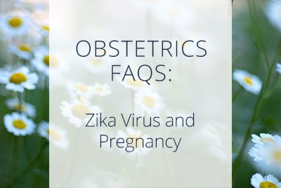 Zika Virus and Pregnancy FAQs, Los Angeles OBGYN