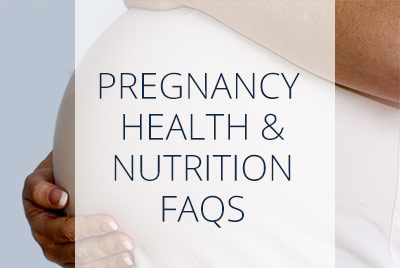 Pregnancy Health and Nutrition FAqs, Los Angeles OBGYN Thais Aliabadi