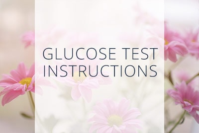 Glucose Testing,, Breast Cancer, Los Angeles Gynecologist Thais Aliabadi