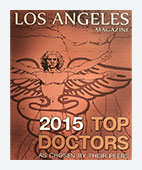 2015 Top Doctors Los Angeles Magazine