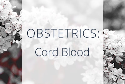 Cord Blood Explained by Los Angeles Gynecologist Thais Aliabadi Discusses