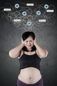 Taking anxiety and depression medications during pregnancy