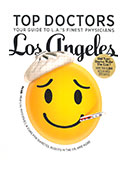 2018 Top Doctors Los Angeles Magazine