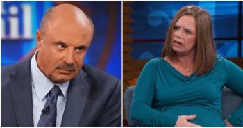 Dr. Thais Aliabadi appears on Dr. Phil Show