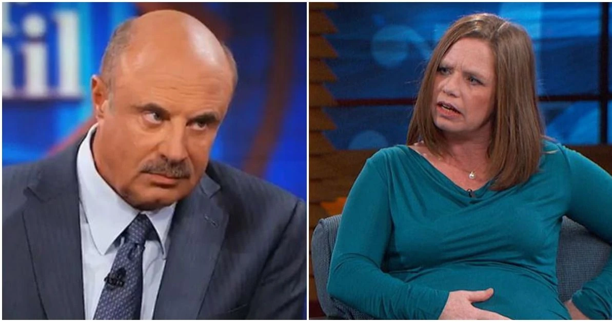 Dr. Thais Aliabadi appears on Dr. Phil Show