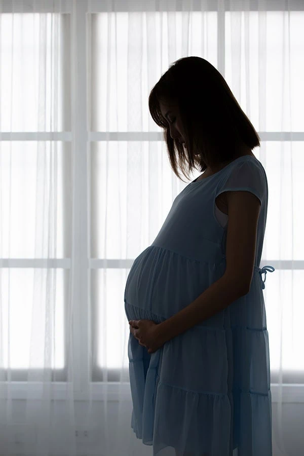Pregnancy and Opioids and Meth