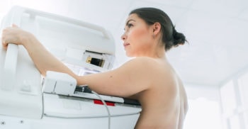 Many women at age 30 should begin mammogram