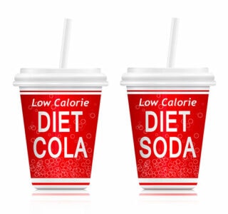 Diet soda and heart disease