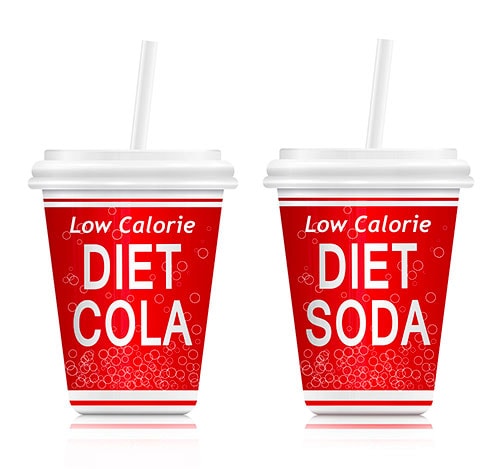 Diet soda and heart disease