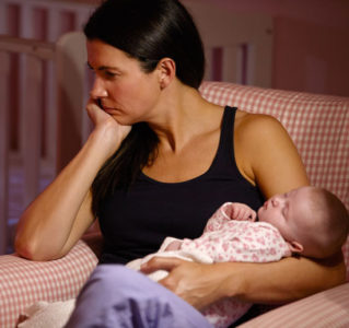 First Drug for Postpartum Depression Clears FDA