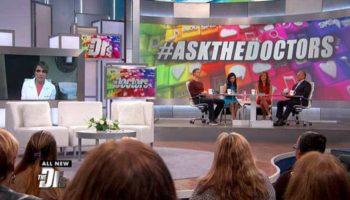 Dr. Aliabadi on The Doctors: Menopause Symptoms and Sex