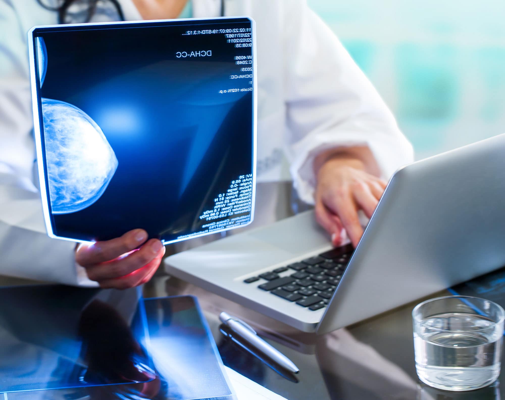 MIT Uses AI To Predict Breast Cancer Risk 5 Years Into Th 