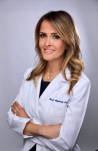 Dr. Thais Aliabadi Portrait