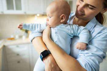 New-Mom-and-Weight-Loss-2 Weight Loss Tips for new moms
