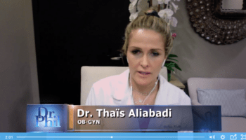 Dr. Aliabadi Warns Heroin Dependent Mom-To-Be on the Dr. Phil Show – Part 1