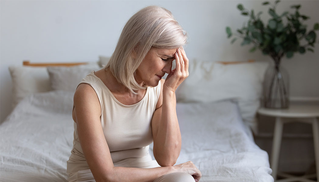 Menopausal Women and Vaginal Atrophy