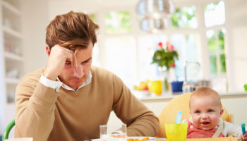 Can Men Get Postpartum Depression?