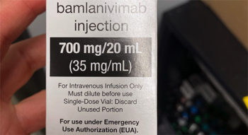 Bamlanivimab - an antibody treatment for Covid-19 - by Dr. Aliabadi Bamlanivimab - an antibody treatment for Covid-19 - by Dr. Aliabadi