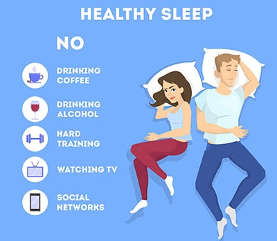 Healthy Sleep Rules