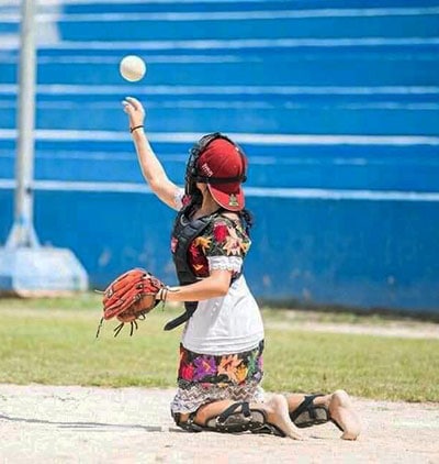 Las Diablillas Catcher