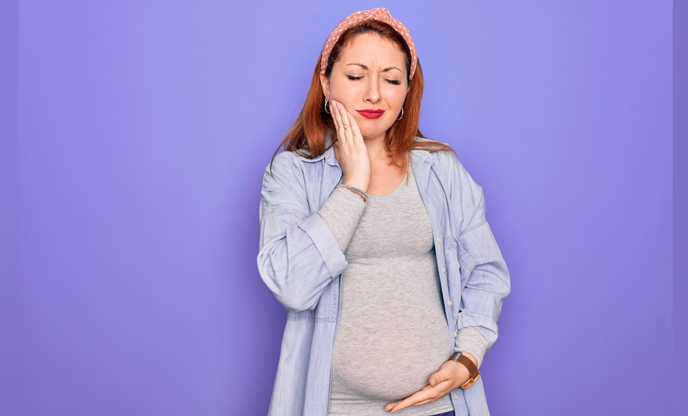 Pregnancy Gingivitis and Low Birth Weight