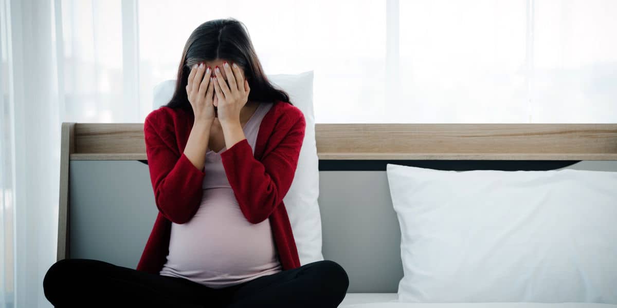 Taking anxiety and depression medications during pregnancy