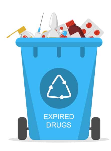 Drug expiration myth