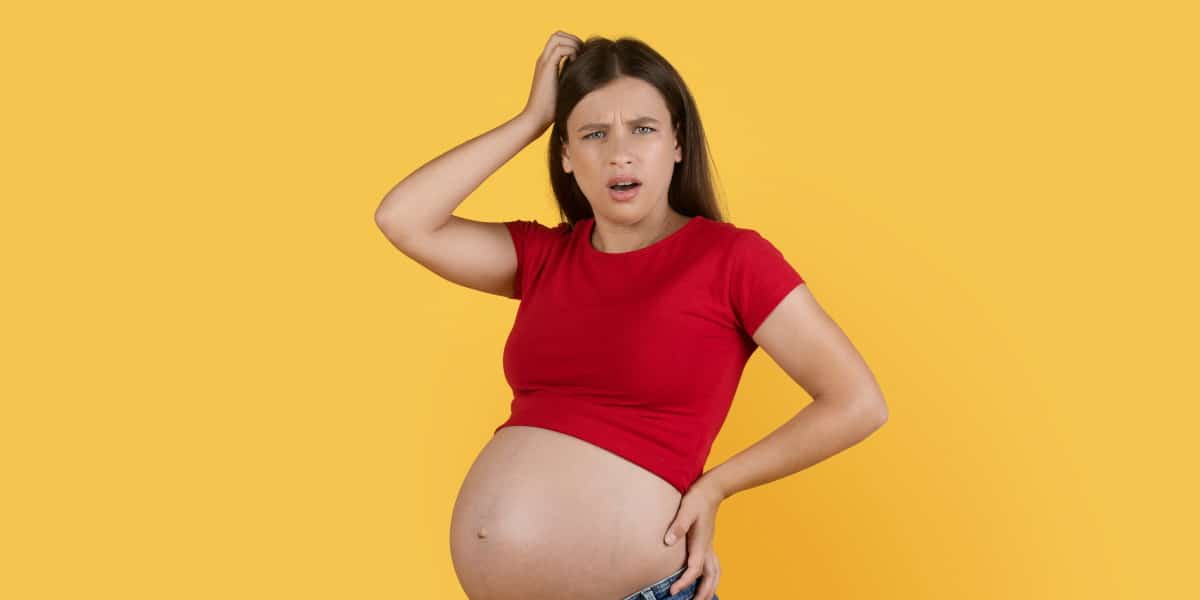 Pregnancy Brain Fog