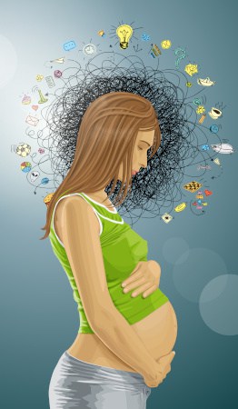 Pregnancy Brain Fog