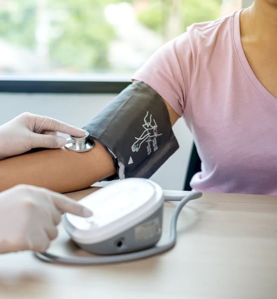 Can high blood pressure cause infertility?