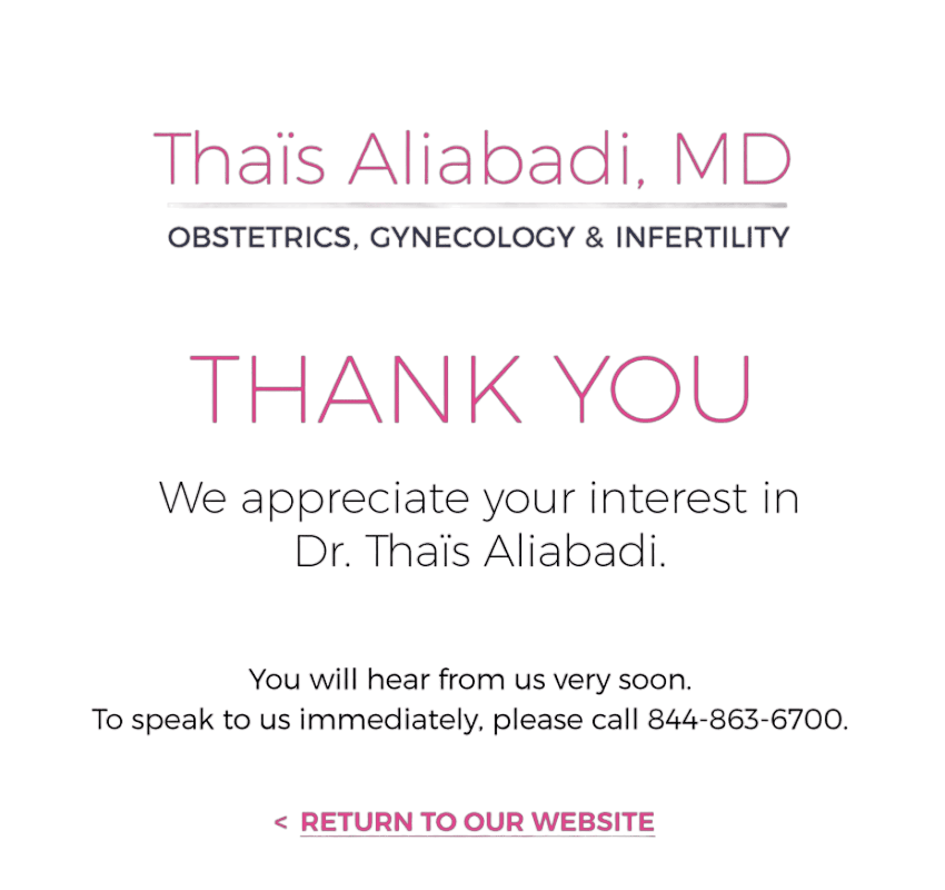 Thank You