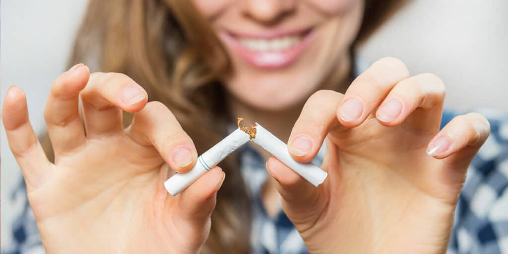 What Happens If You Quit Smoking by 35?