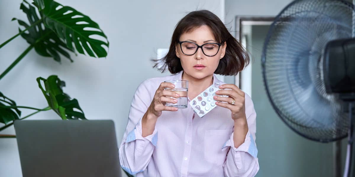 Gabapentin for Hot Flashes: Finally a Non-Hormonal Menopause Solution