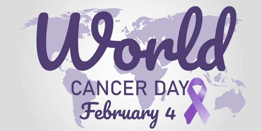 World Cancer Day February 4