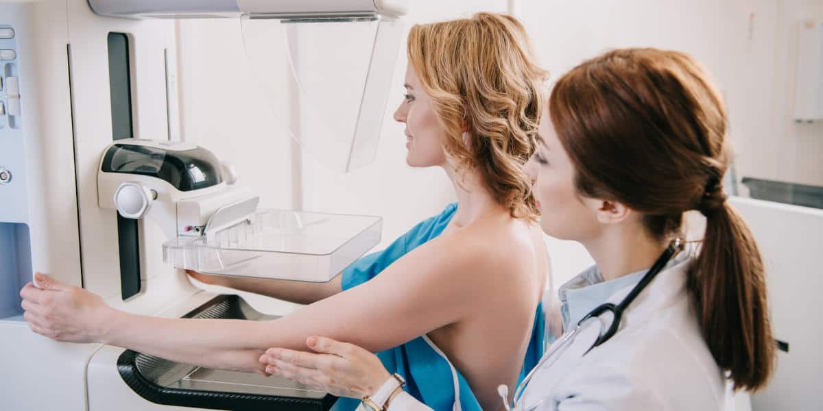 Are Mammograms Enough to Catch Breast Cancer? Dr. Aliabadi in Glamour