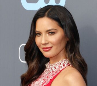 Olivia Munn Breast Cancer Diagnosis