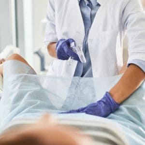 Cervical Cancer Exam 300X300